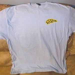 OF Santa Cruz Skateboards T-Shirt